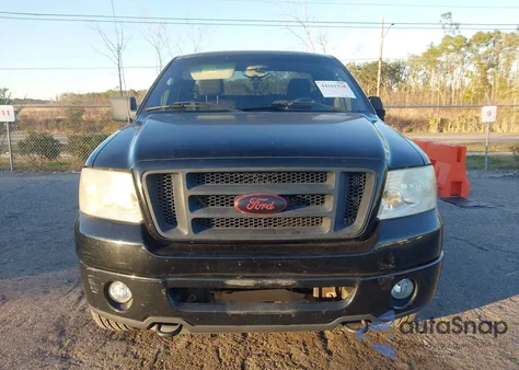 2006 Ford F-150 Fx4/Xl/Xlt from USA, damaged, VIN 1FTRF14VX6NA84082